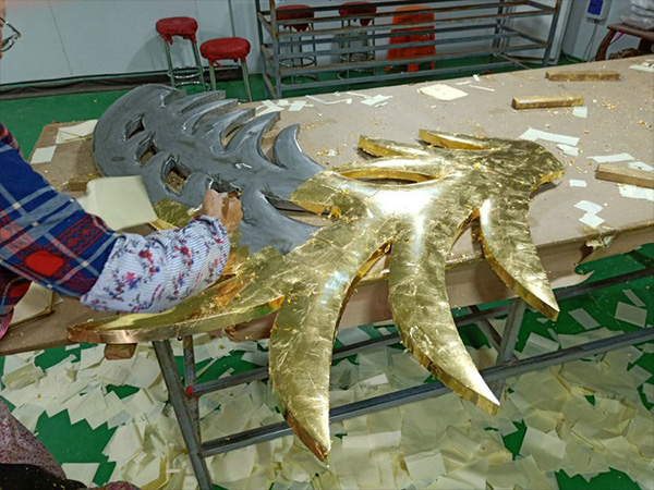 工艺流程