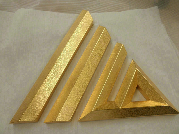 24K金箔贴金字2