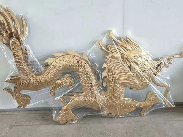龙凤.徽标制作7